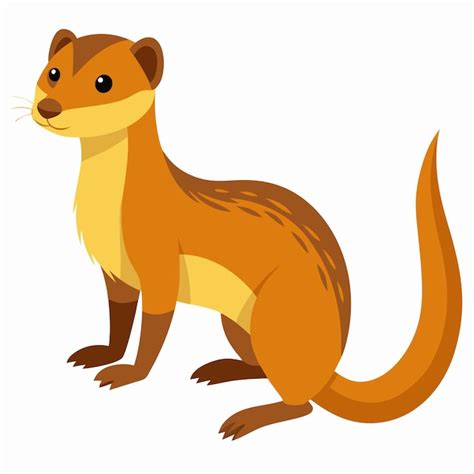 イタチ イラスト 画像 - Freepikで無料ダウンロード