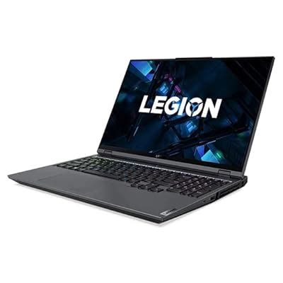Buy Lenovo Legion 5 Pro Gaming Laptop, 16 QHD IPS 165Hz Display, AMD ...