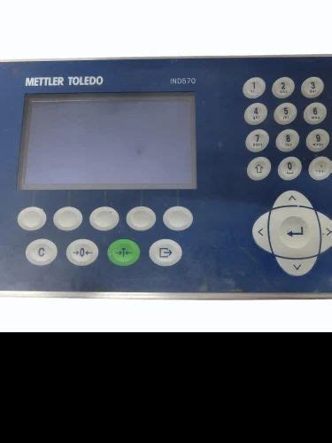 Weighing Scale Service - Mettler Toledo Weighing Machine Controller ...