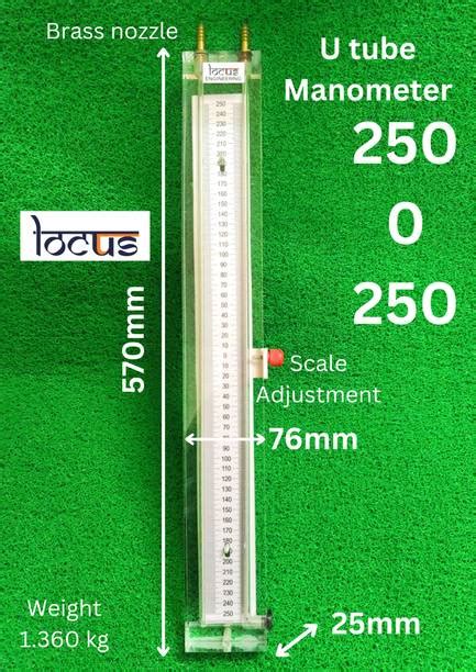 Manometers - Buy Manometers Online at Best Prices In India | Flipkart.com