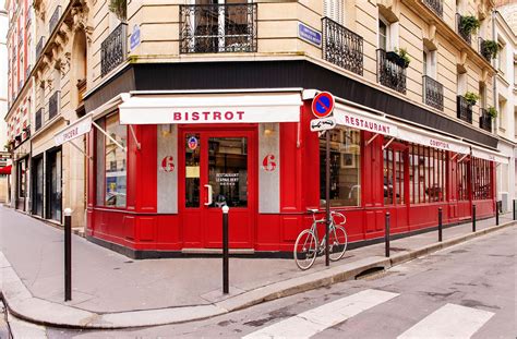 LE BISTROT PAUL BERT à Paris membre Restaurant de Qualité - Collège ...