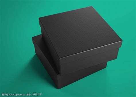 黑色盒子包装图片免费下载_黑色盒子包装素材_黑色盒子包装模板-图行天下素材网