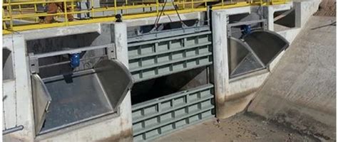 sluice gate - Stop Log Gates Manufacturer from Jejuri