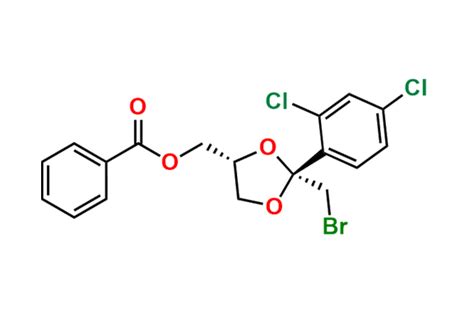 Ketoconazole Impurity 32 CAS 61397-57-7