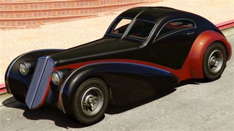 GTA 5: These Are The Rarest Vehicles In The Game & How To Find Them