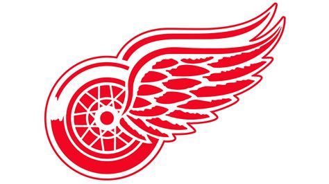 Detroit Red Wings Logo, symbol, meaning, history, PNG, brand