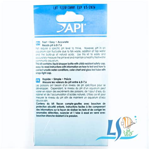 Image result for API Test Kit FW Ph Mini