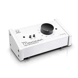 Palmer Audio Interface (PAL MONICON-W) : Amazon.in: Musical Instruments