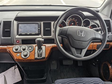 Honda Crossroad at Africars