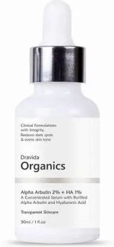 Skin Care - Alpha Arbutin Whitening Serums Manufacturer from New Delhi