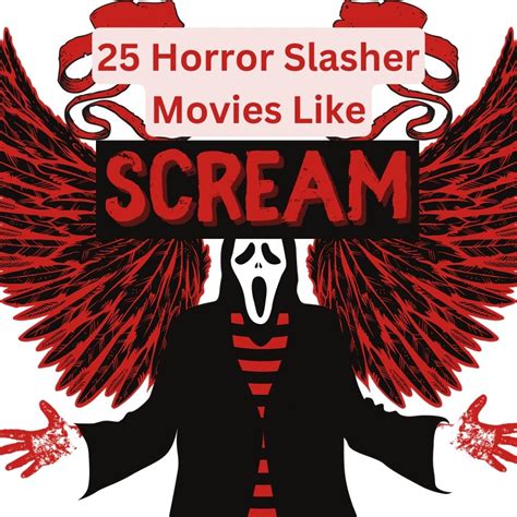 Like This Watch That: 25 Horror Slasher Movies Like Scream (1996 ...
