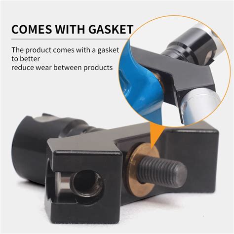 SPG SL824 Metal Stabilizer V Bar | Dual Side Quick Disconnect Mount ...