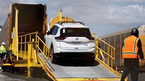 Nissan to cut Japanese production of top-selling US model due to ...