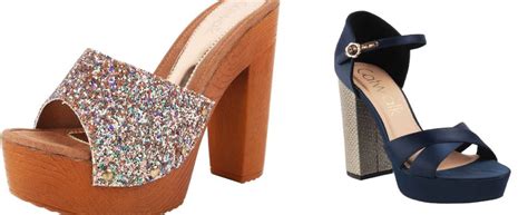 Evolution of Catwalk Heels