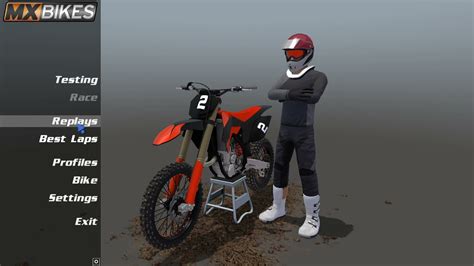 MX Bikes Tutorial 的图像结果
