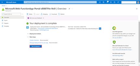 Image result for Azure Function App Tutorial