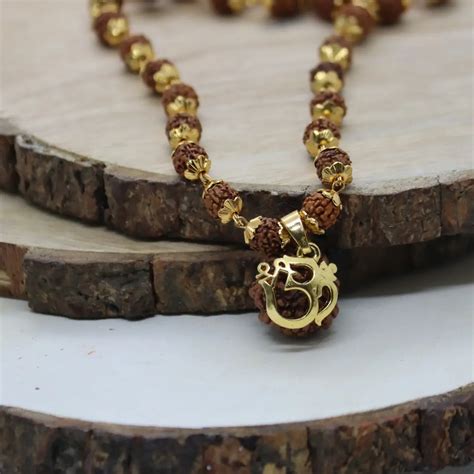 Shree Om Mala for Prosperity & Focus – Archyam