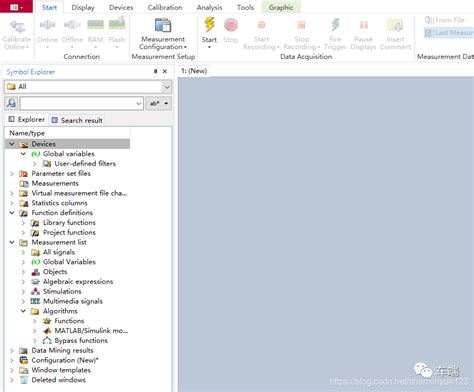 CANape的使用教程-电子工程专辑