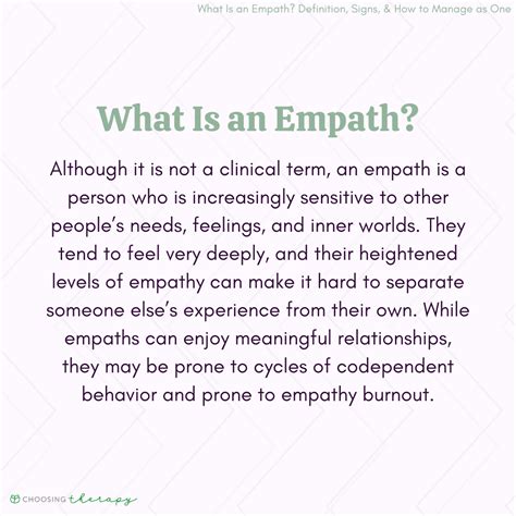What Is an Empath?