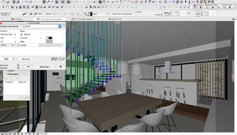 ArchiCAD Demo 的图像结果