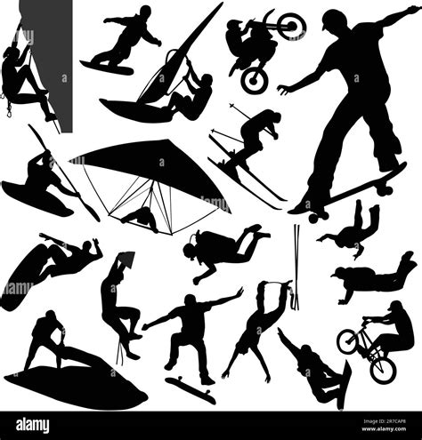 What Is Considered Extreme Sports at Samantha Straus blog