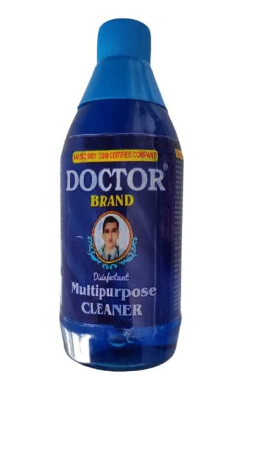 Day 2 Day Supermart_Doctor Brand Multipurpose Cleaner 500ML/Pack of 2 ...