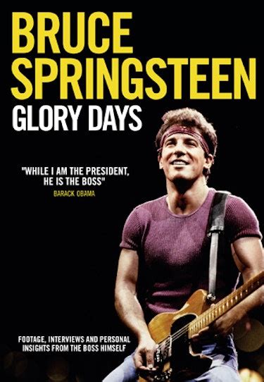 Glory Days Springsteen 的图像结果