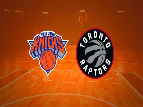 New York Knicks vs Toronto Raptors: Puntos, rebotes y asistencias por ...