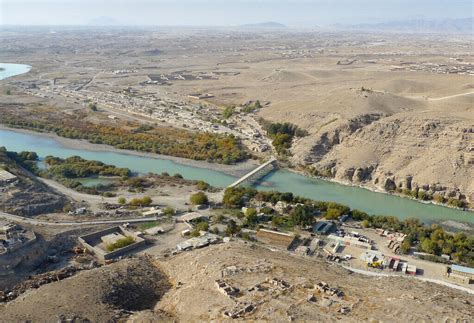 L’Iran et l’Afghanistan se disputent l’eau du Helmand sur fond de ...