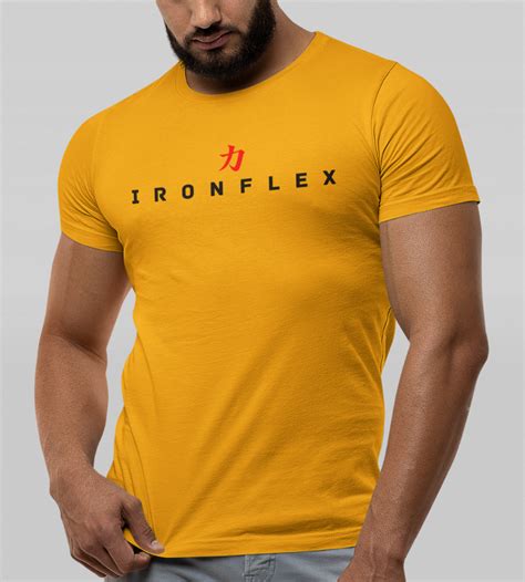 T-Shirts – IRONFLEX
