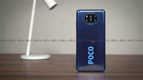 Image result for Poco X3 Camera