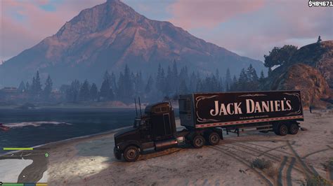 Heineken, Coca Cola & Jack Daniels trailers for trucks - GTA5-Mods.com