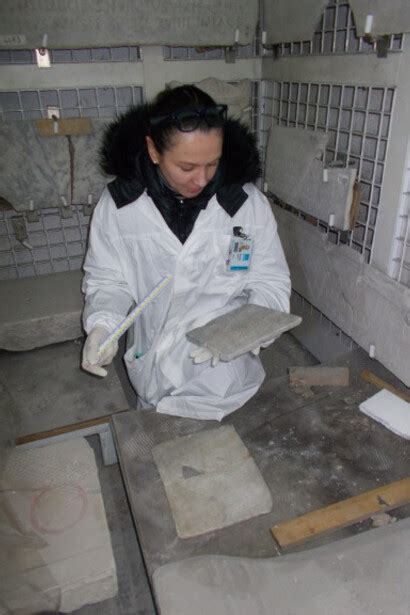 Stone epitaphs of Jewish women in ancient Rome | Meer