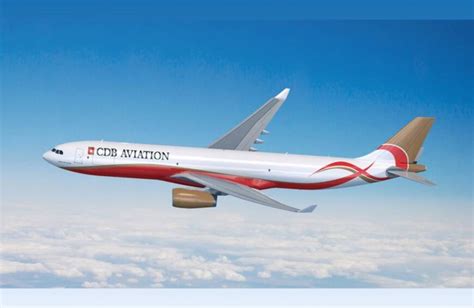 CDB Aviation partners with EFW investing in A330P2F as Next Generation ...