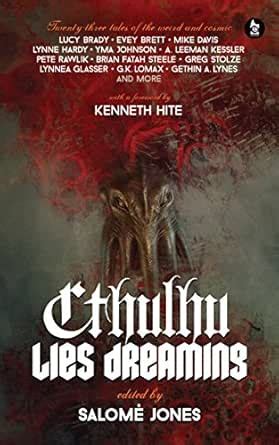 Cthulhu Lies Dreaming: Twenty-three Tales of the Weird and Cosmic eBook ...
