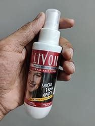 Buy Livon Damage Protect Serum for Women & Men|Protection Upto 250°C ...