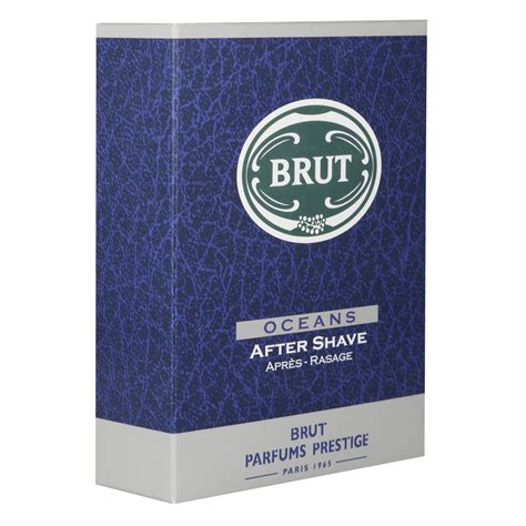 Brut After Shave Lotion for Men with Long-Lasting Fragrance, Instantly ...