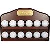 12 Golf Ball Display Rack with Free Engraved | Ubuy India