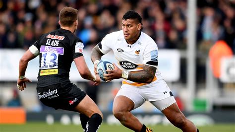 Match Report - Exeter 19 - 26 Wasps | 14 Apr 2019