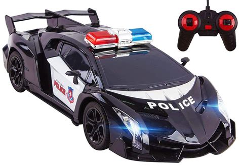 Image result for Remote Control Cop Car
