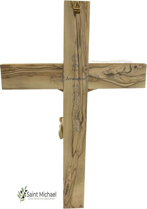 XL Large Wall Crucifix, Catholic Crucifix Cross for India | Ubuy