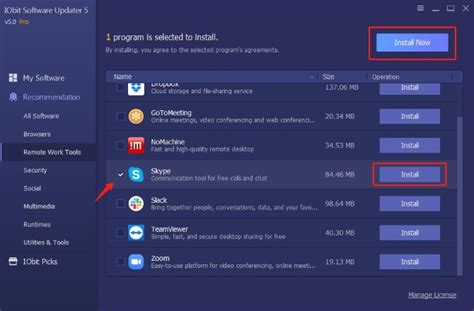 Image result for IObit Update Tutorial
