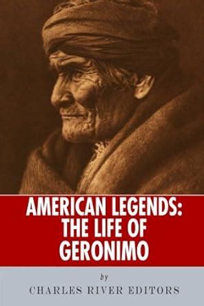 American Legends: The Life of Geronimo : Amazon.in: Books