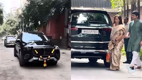 Farhan Akhtar Buys New Mercedes-Maybach GLS600: Check Price, Features ...