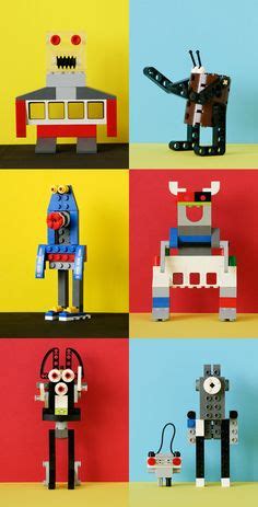 LEGO Remote Control Robots 的图像结果