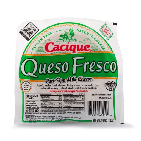 Cacique Queso Fresco