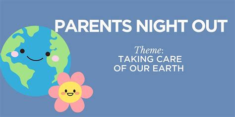 Parents Night Out: Taking Care of Our Earth, LiveMetta Pilates and Yoga ...