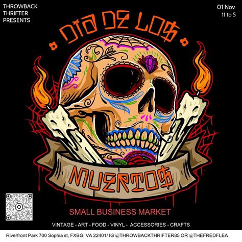 The Fred Flea Small business market, Riverfront Park, Fredericksburg, 1 ...