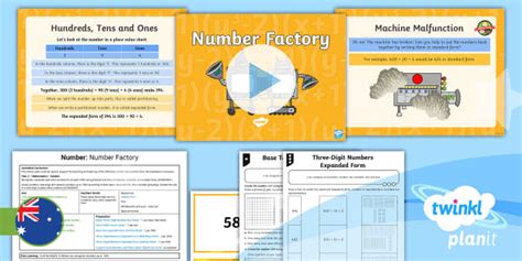 Year 2 Number: Place Value Lesson 4