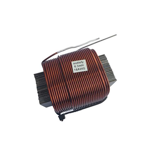Why Use Audiofy Steel Laminate Inductors in Speaker Crossovers – Audiofy.in